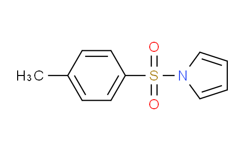 CAS No. 17639-64-4, 1-tosyl-1H-pyrrole