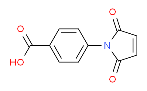 CAS No. 17057-04-4, 4-(2,5-dioxo-2,5-dihydro-1H-pyrrol-1-yl)benzoic acid
