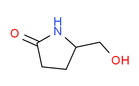 5-(Hydroxymethyl)-2-pyrrolidinone