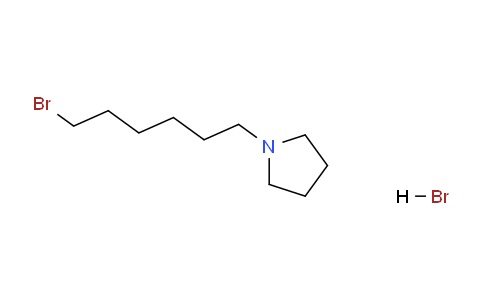 CAS No. 2006276-89-5, 1-(6-Bromohexyl)pyrrolidine Hydrobromide