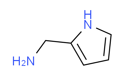 CAS No. 64608-72-6, 2-Pyrrolemethanamine