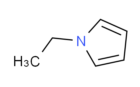 CAS No. 617-92-5, 1-Ethylpyrrole