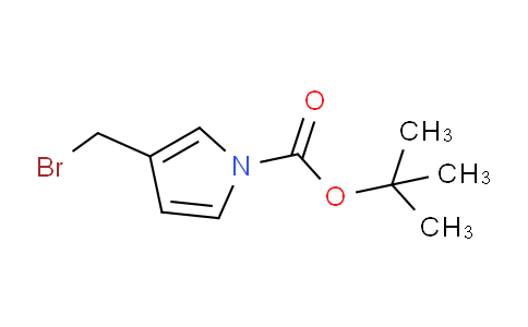 CAS No. 1823967-52-7, 1-Boc-3-(bromomethyl)pyrrole