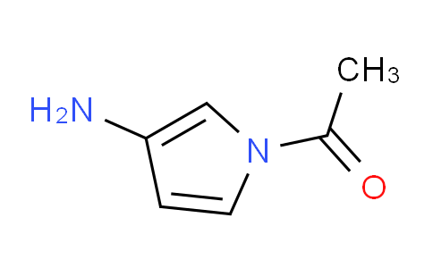CAS No. 1823438-94-3, 1-Acetyl-3-aminopyrrole
