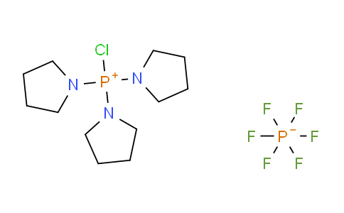 CAS No. 133894-48-1, Chlorotripyrrolidinophosphonium Hexafluorophosphate