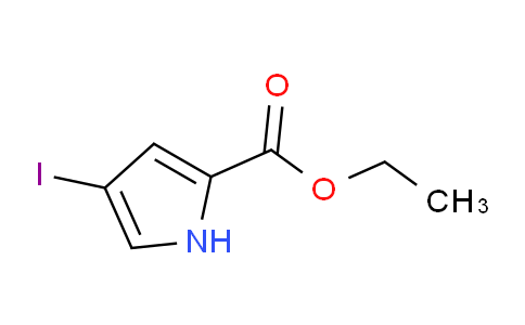 DY718223 | 433267-56-2 | ethyl 4-iodo-1H-pyrrole-2-carboxylate
