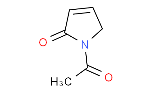 CAS No. 65758-34-1, 1-acetyl-1,5-dihydro-2H-pyrrol-2-one