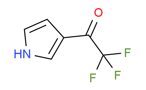 DY718241 | 130408-89-8 | 2,2,2-trifluoro-1-(1H-pyrrol-3-yl)ethan-1-one