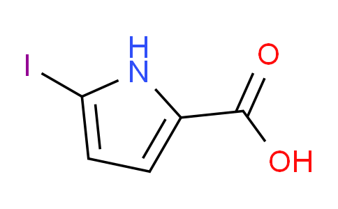 CAS No. 149769-81-3, 5-iodo-1H-pyrrole-2-carboxylic acid