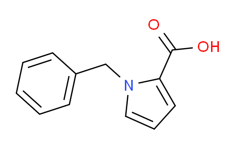 CAS No. 18159-22-3, 1-benzyl-1H-pyrrole-2-carboxylic acid