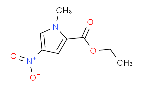 DY718254 | 2853-29-4 | ethyl 1-methyl-4-nitro-1H-pyrrole-2-carboxylate