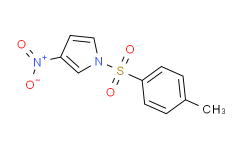 CAS No. 930111-84-5, 3-nitro-1-tosyl-1H-pyrrole