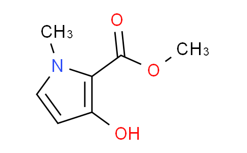 CAS No. 113602-62-3, methyl 3-hydroxy-1-methyl-1H-pyrrole-2-carboxylate
