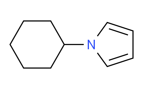 CAS No. 31708-14-2, 1-cyclohexyl-1H-pyrrole