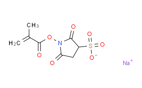 DY718268 | 1529812-68-7 | sodium 1-(methacryloyloxy)-2,5-dioxopyrrolidine-3-sulfonate