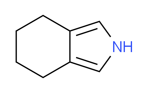 CAS No. 51649-35-5, 4,5,6,7-tetrahydro-2H-isoindole