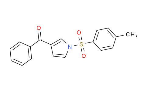 DY718276 | 139261-90-8 | 3-Benzoyl-1-[(4-methylphenyl)sulfonyl]pyrrole
