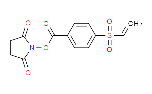 DY718286 | 343934-41-8 | 2,5-dioxopyrrolidin-1-yl 4-(vinylsulfonyl)benzoate