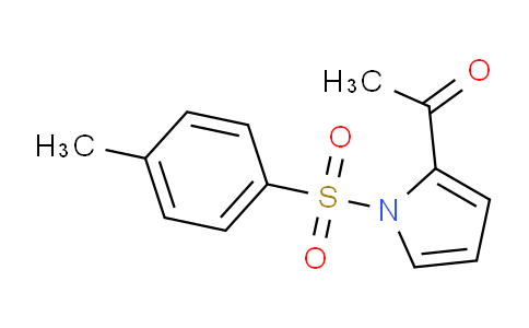 CAS No. 129666-99-5, 1-(1-tosyl-1H-pyrrol-2-yl)ethan-1-one