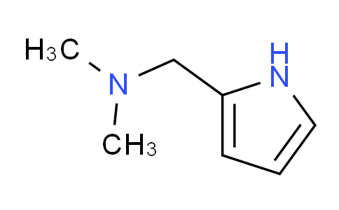 DY718310 | 14745-84-7 | N,N-Dimethyl-1-(1H-pyrrol-2-yl)methanamine