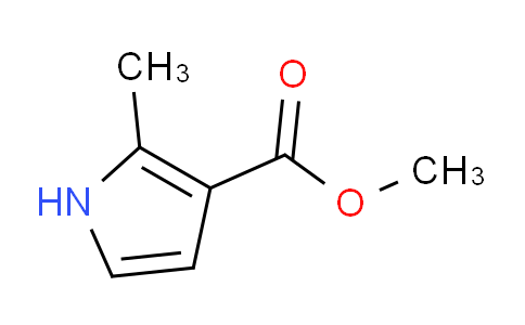 DY718313 | 3168-85-2 | methyl 2-methyl-1H-pyrrole-3-carboxylate