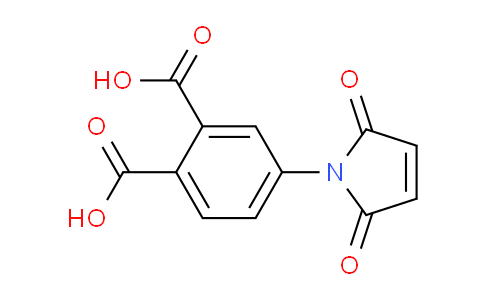 DY718322 | 56896-91-4 | 4-(2,5-Dioxo-2,5-dihydro-1H-pyrrol-1-yl)phthalic acid