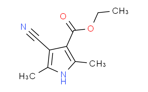 DY718337 | 67271-63-0 | ethyl 4-cyano-2,5-dimethyl-1H-pyrrole-3-carboxylate