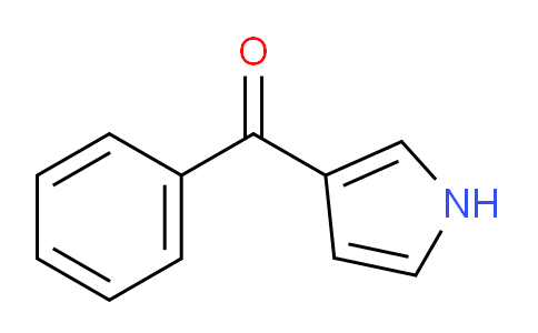 CAS No. 7126-41-2, Phenyl(1H-pyrrol-3-yl)methanone