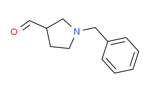 CAS No. 72351-49-6, 1-Benzylpyrrolidine-3-carbaldehyde