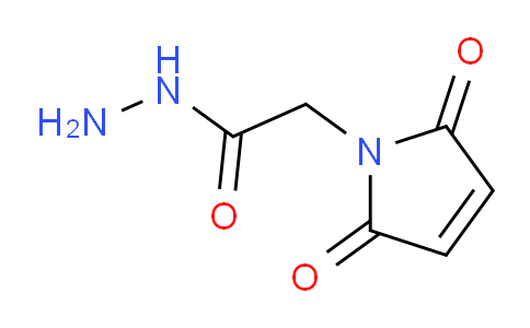 CAS No. 765868-52-8, 2-(2,5-dioxo-2,5-dihydro-1H-pyrrol-1-yl)acetohydrazide