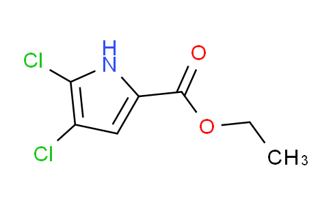 DY718355 | 848499-08-1 | ethyl 4,5-dichloro-1H-pyrrole-2-carboxylate
