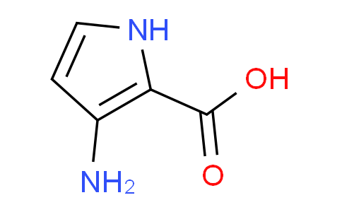 CAS No. 885951-53-1, 3-amino-1H-pyrrole-2-carboxylic acid