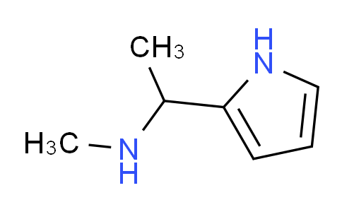DY718369 | 26052-09-5 | Methyl-(1-methyl-1H-pyrrol-2-ylmethyl)-amine