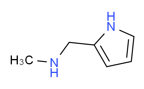 CAS No. 26052-05-1, N-Methyl-1-(1H-pyrrol-2-yl)methanamine