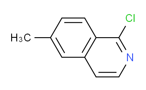 CAS No. 209286-73-7, 1-chloro-6-methylisoquinoline