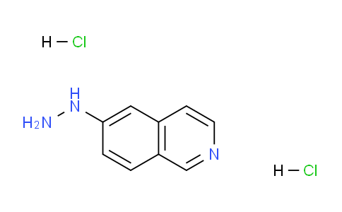 CAS No. 1260888-16-1, 6-Hydrazinylisoquinoline dihydrochloride