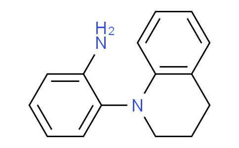 CAS No. 112631-31-9, 2-(3,4-Dihydroquinolin-1(2H)-yl)aniline