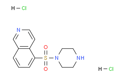 CAS No. 210297-47-5, HA-100 dihydrochloride