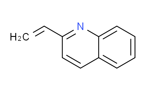 CAS No. 772-03-2, 2-vinylquinoline