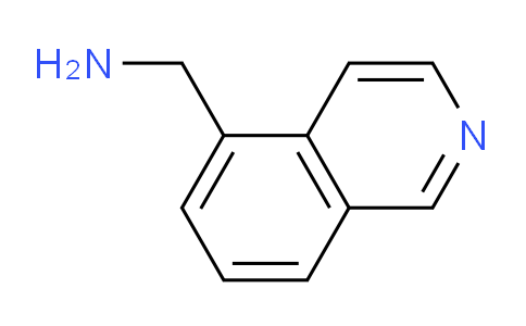 CAS No. 58123-58-3, (isoquinolin-5-yl)methanamine