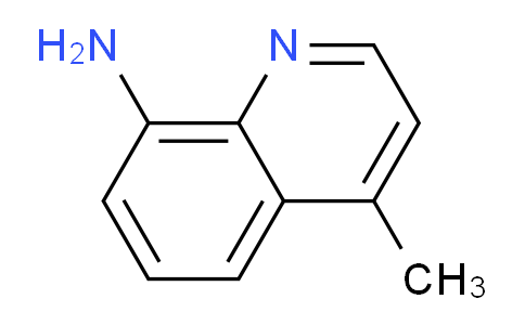 CAS No. 62748-01-0, 4-methylquinolin-8-amine