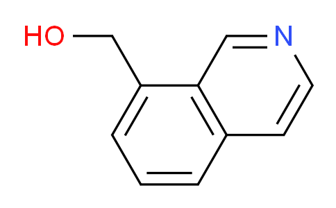 CAS No. 1159511-15-5, (isoquinolin-8-yl)methanol