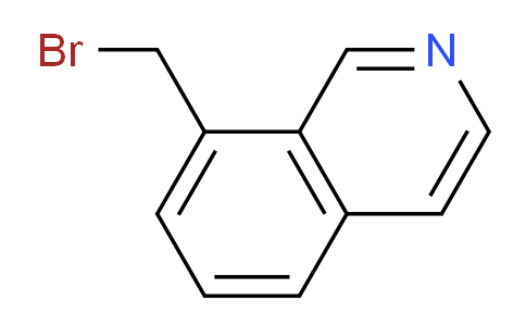 CAS No. 942579-56-8, 8-(bromomethyl)isoquinoline