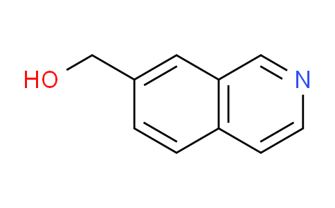 CAS No. 158654-76-3, (isoquinolin-7-yl)methanol