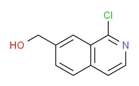 CAS No. 223671-64-5, (1-chloroisoquinolin-7-yl)methanol