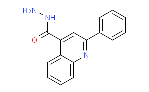 CAS No. 4779-54-8, 2-phenylquinoline-4-carbohydrazide