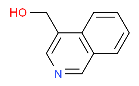 CAS No. 73048-60-9, 4-(Hydroxymethyl)isoquinoline
