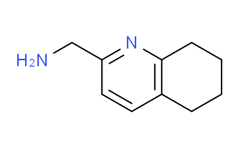 CAS No. 1351972-02-5, 2-(Aminomethyl)-5,6,7,8-tetrahydroquinoline