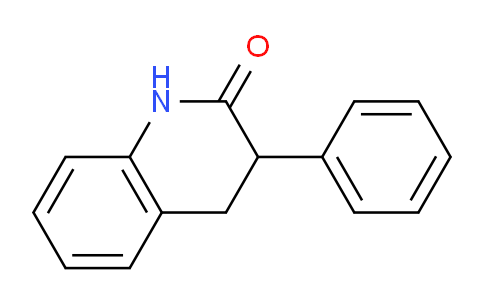 CAS No. 1022-66-8, 3-Phenyl-3,4-dihydroquinolin-2(1H)-one