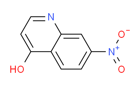 CAS No. 6270-14-0, 7-nitroquinolin-4-ol